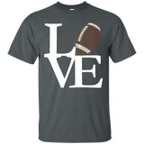 Love Football Tee Shirt