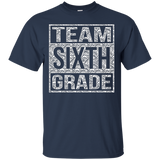 Team 6th Grade shirt_Black