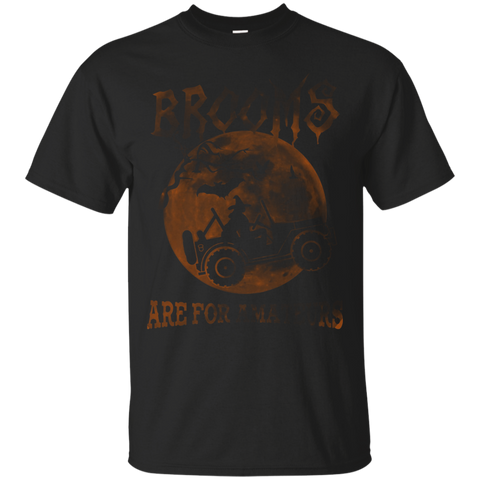 Halloween Jeep T-shirt_black=