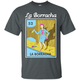 La Borracha T-shirt - Funny Girl Drunk Shirt