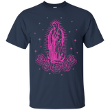 Our Lady of Guadalupe T-shirt Nuestra Senora de Guadalupe_Black