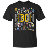 Black College-hbcu College T-shirt_black=
