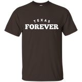 Texas Forever tshirt_Black