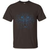 Wolf T shirt_Black