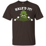 Kale'd It Fitness Kale Funny Graphic Workout T-shirt_black=