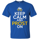 Oktoberfest T Shirt - Prost Germany Fest Shirts_Black