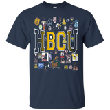 Black College-hbcu College T-shirt_black=