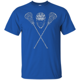 Lacrosse Lax Word Cloud