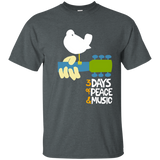 Woodstock - Original Event T-shirt_navy=