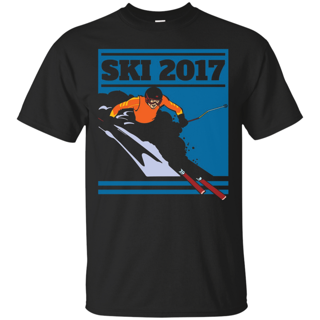 Love Winter And Downhill Skiing 2017