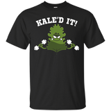 Kale'd It Fitness Kale Funny Graphic Workout T-shirt_black=