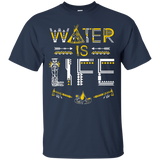 Water is Life_Black