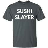 Sushi Slayer t-shirt - Sushi Addict_Black