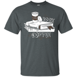 Im A Book And Coffee Kinda Girl Reading Lover T Shirt