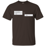 Louisville Bracketbuster Funny Basketball Fbi Shirt_black=