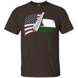 Lesotho Flag Proud Tshirt