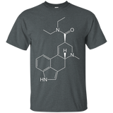 Lsd Molecule T Shirt