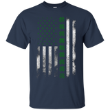 Irish American Flag T-shirt