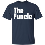 The Funcle Definition Shirt_Black