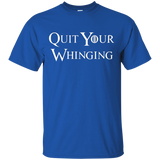 Quit Your Whinging Fantasy Tshirt_Black