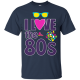 I Love The 80s Eighties T-shirt_black=