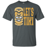 Let's Tiki Cute Luau Vacation Party Fun