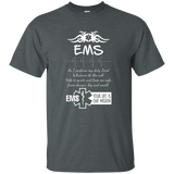 The Ems Prayer Heartbeat Your Life Is Our Mission Shirts_black=