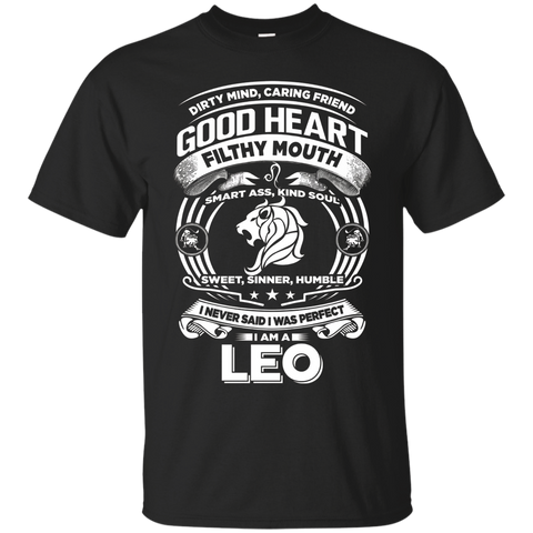 Leo Shirt, Leo Zodiac Horoscope Astrology T-shirt Gift