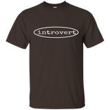Introvert Shirt Introversion Tee