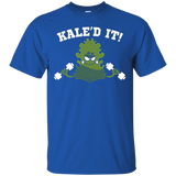 Kale'd It Fitness Kale Funny Graphic Workout T-shirt_black=