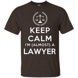 Law Student Lawyer Almost A Lawyer Gift - Men Women
