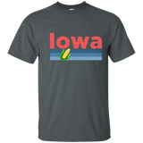 Iowa Retro Corn & Farming - Iowa T-shirt