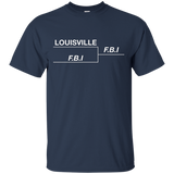 Louisville Fbi T-shirt_black=