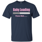 Womens Funny Mother To Be Pregnancy Announcement T-shirt_black=