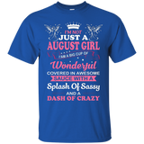 I'm Not Just An August Girl