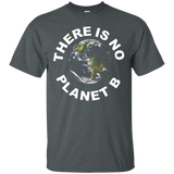 There Is No Planet B T shirt - March For Science_Black