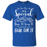 You Don't Scare Me I'm A Special Education Teacher T-shirt_Black