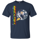 Lgbt Resist Pride T-shirt Les Girl Scary Lesbian Angry Girl