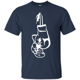 Boxing Gloves T-shirt_black=