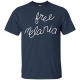 Free Melania T-shirt_black=