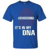 Latvia In My Dna T-shirt - Latvian Pride