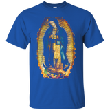 Our Lady of Guadalupe 2 Mexico Apparition_Black