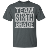 Team 6th Grade shirt_Black