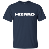 Wizardortank Wizard T-shirt_black