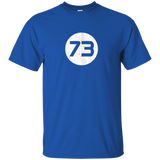 Sheldon's 73 Shirt_Navy