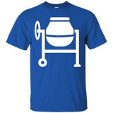 Mens Cement Mixer T-shirt_black=