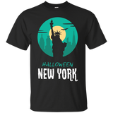 Halloween New York For Men Women Toddlers And Kids_black