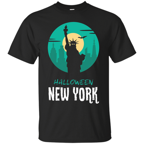 Halloween New York For Men Women Toddlers And Kids_black