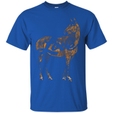 Horse T-shirt - Cowgirl Love_black=