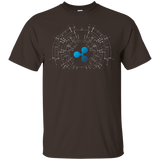 Ripple XRP Logo Crypto Tech T-Shirt_Black